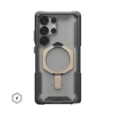 Cover Samsung S25 Ultra Plasma Xte Magsafe Case Uag - Tit
